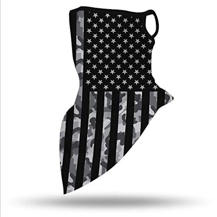 YAYOUREL Neck Gaiter Face Mask - огляд і ціна Neck Gaiter Face Cover