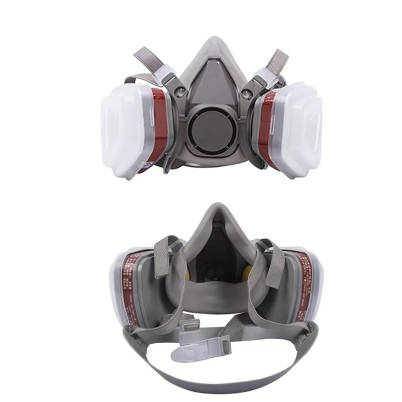 Gas Mask 6200 Set Vehicle Pain - огляд і ціна Face Mask Storage Box