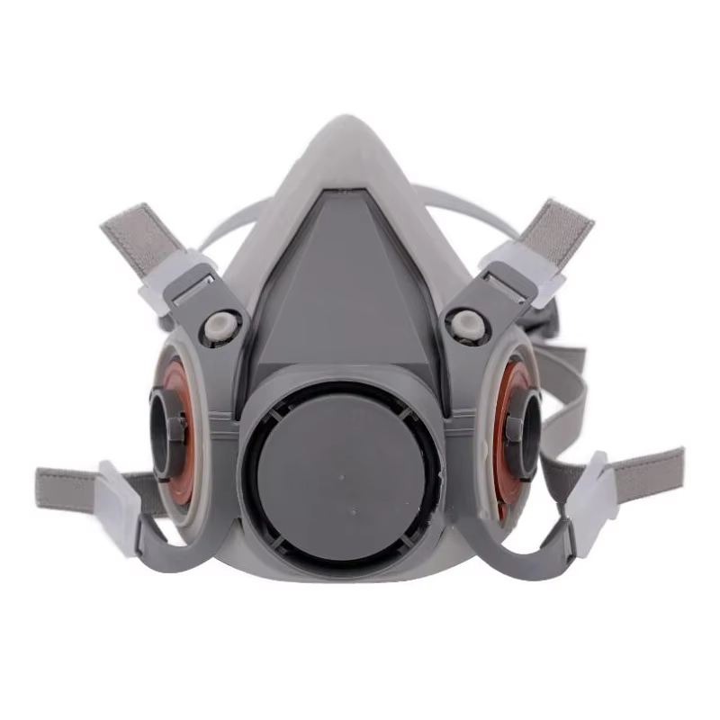 Gas Mask 6200 Set Vehicle Pain - огляд і ціна Face Mask Storage Box