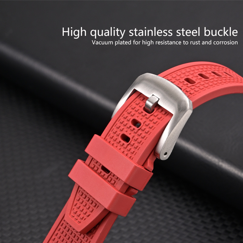 27mm Silicone Watch Strap For  - огляд і ціна Kn95 Respirator Mask