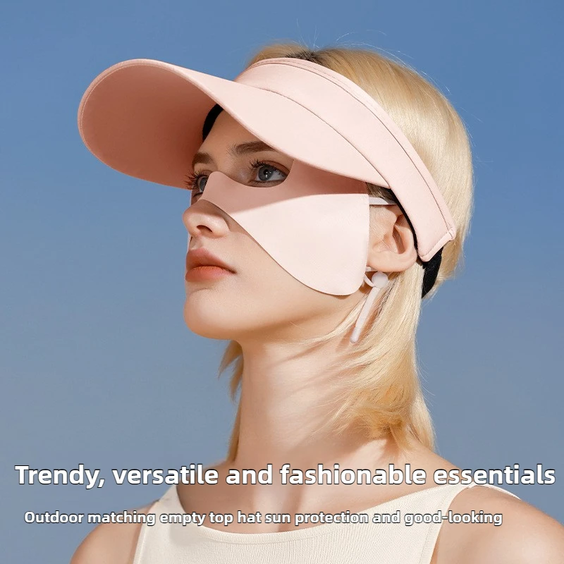 1-20PCS Ice Silk Seamless Butt - огляд і ціна Sports Mask Breathable