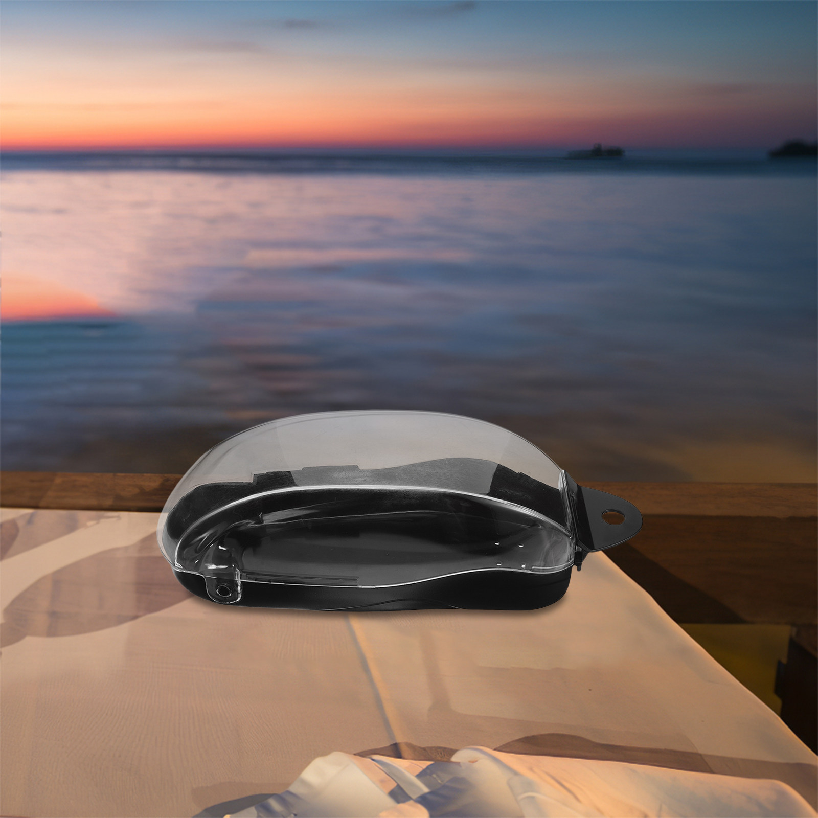 Snorkeling Mask Case Portable  - огляд і ціна Mask Case Hard Shell