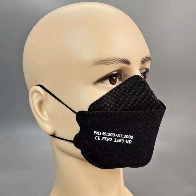 FFP2 Mask FPP2 Approved Masks  - огляд і ціна Kn95 Respirator Mask