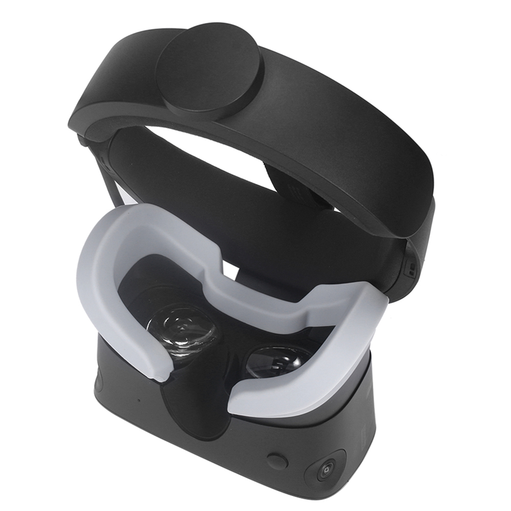 Silicone Breathable Eye Mask C - огляд і ціна Face Mask Storage Box